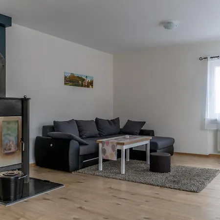 Appartement Brunnenplatz *